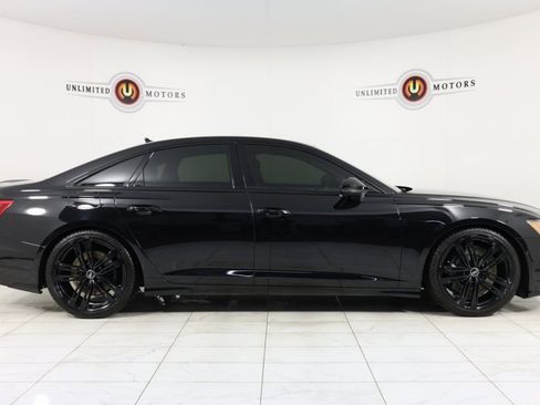Used 2023 Audi S6 Prestige w/ Prestige Package AWD/4WD image 2