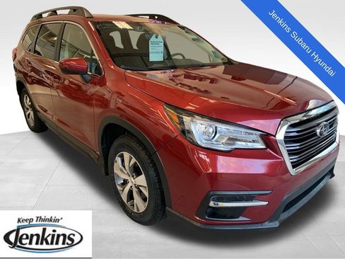 Certified 2022 Subaru Ascent Premium w/ Convenience Package image 1