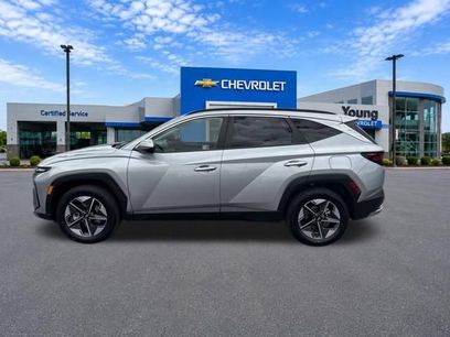 Used 2025 Hyundai Tucson SEL