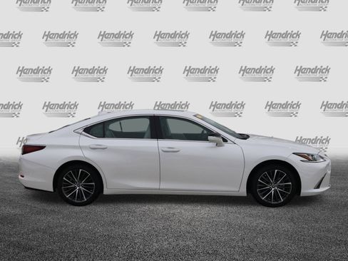 Certified 2025 Lexus ES 350 w/ Premium Package image 10
