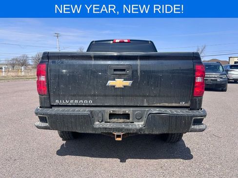 Used 2017 Chevrolet Silverado 1500 LT w/ All Star Edition image 5