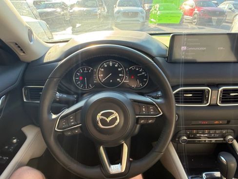 Used 2023 MAZDA CX-5 AWD 2.5 S w/ Premium Package image 17