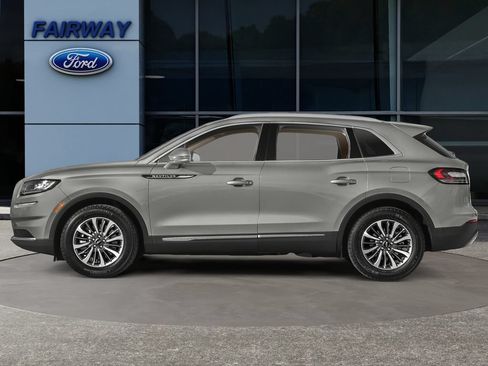 Used 2023 Lincoln Nautilus Reserve w/ Equipment Group 201A AWD/4WD image 3