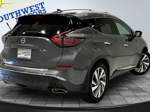 Used 2019 Nissan Murano SL w/ Cargo Package FWD image 6