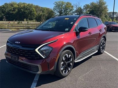 Used 2023 Kia Sportage X-Line w/ X-Line Premium Package