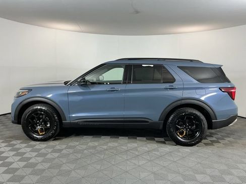 Used 2026 Ford Explorer Tremor w/ Tremor Ultimate Package AWD/4WD image 8