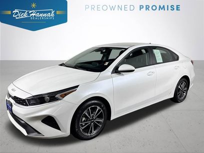 Used 2023 Kia Forte LXS