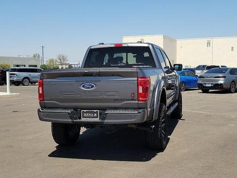 Used 2022 Ford F150 XLT w/ Equipment Group 302A High AWD/4WD image 5