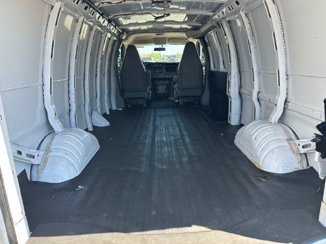Used 2023 Chevrolet Express 2500 Extended w/ Driver Convenience Package RWD image 19