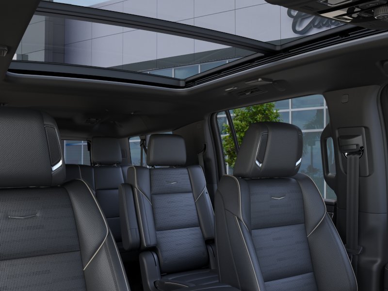 New 2027 Cadillac Escalade ESV Sport RWD image 24