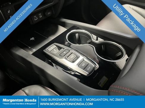 New 2026 Honda Ridgeline Black Edition image 20