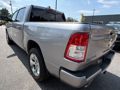 Used 2023 RAM 1500 Big Horn AWD/4WD image 10