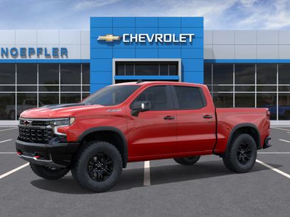 New 2026 Chevrolet Silverado 1500 ZR2