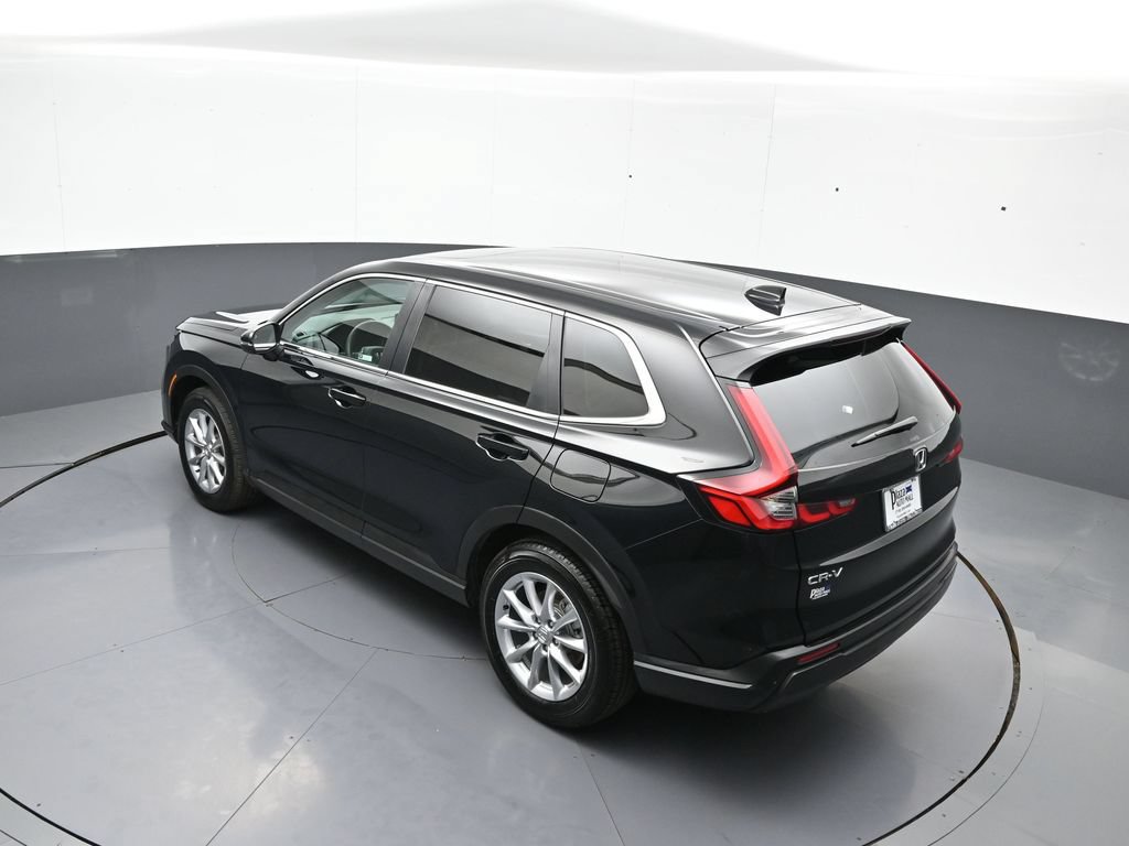 Certified 2026 Honda CR-V EX image 40