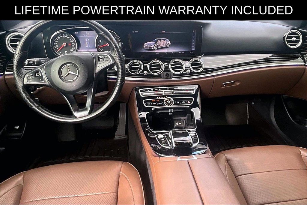 Used 2018 Mercedes-Benz E 400 4MATIC Wagon image 14
