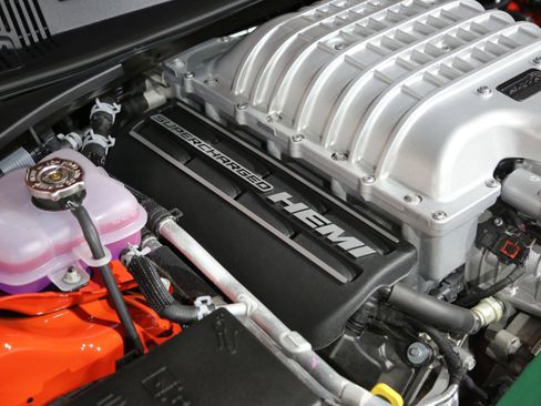 Used 2022 Dodge Challenger SRT Super Stock image 19