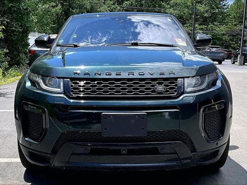 Used 2017 Land Rover Range Rover Evoque HSE Dynamic AWD/4WD image 2