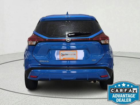 Used 2021 Nissan Kicks SV FWD image 6