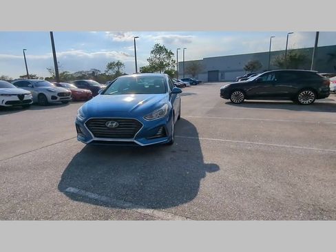 Used 2018 Hyundai Sonata SEL image 51