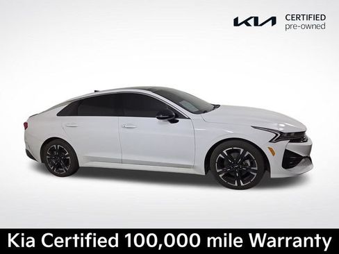 Certified 2023 Kia K5 GT-Line AWD/4WD image 5