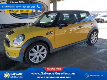 Used 2007 MINI Cooper S