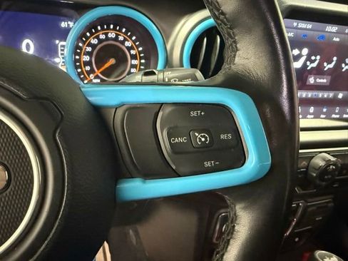 Used 2021 Jeep Wrangler Unlimited Sport AWD/4WD image 16