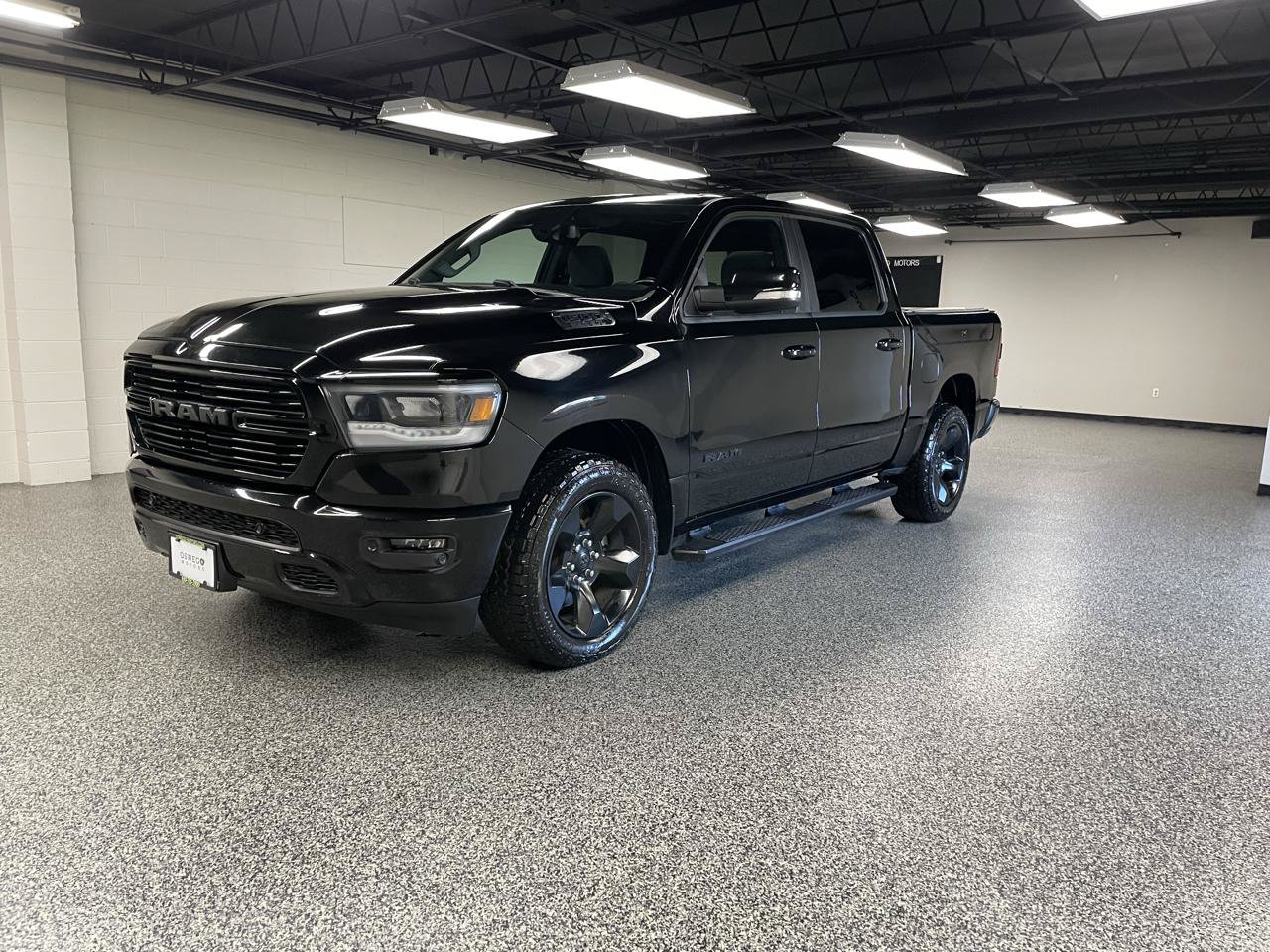 Used 2019 RAM 1500 Big Horn AWD/4WD image 25