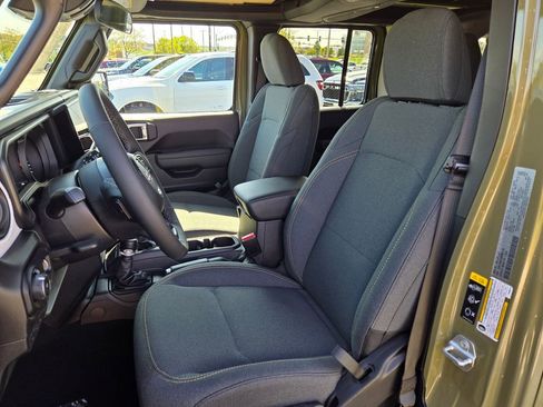New 2025 Jeep Wrangler Sport S image 13