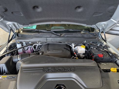 New 2026 RAM 2500 Tradesman image 4