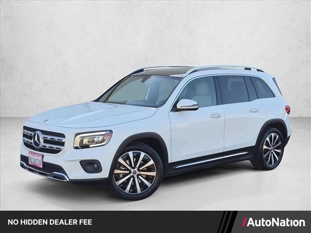 Used 2022 Mercedes-Benz GLB 250 4MATIC image 1