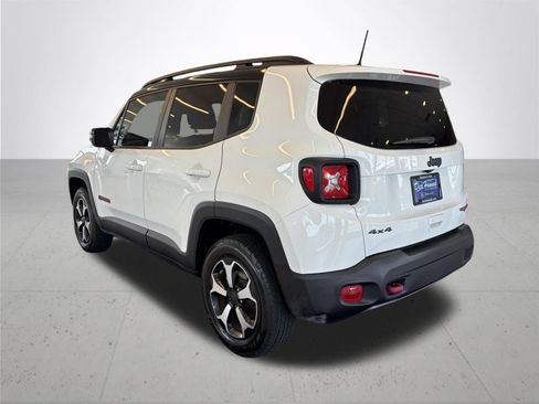 Used 2022 Jeep Renegade Trailhawk AWD/4WD image 10