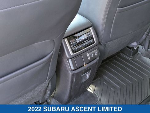 Certified 2022 Subaru Ascent Limited AWD/4WD image 31