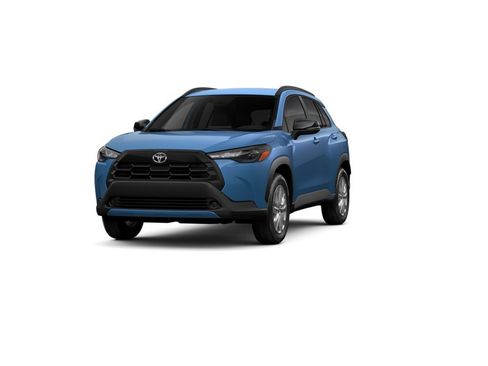 New 2026 Toyota Corolla Cross LE FWD image 21