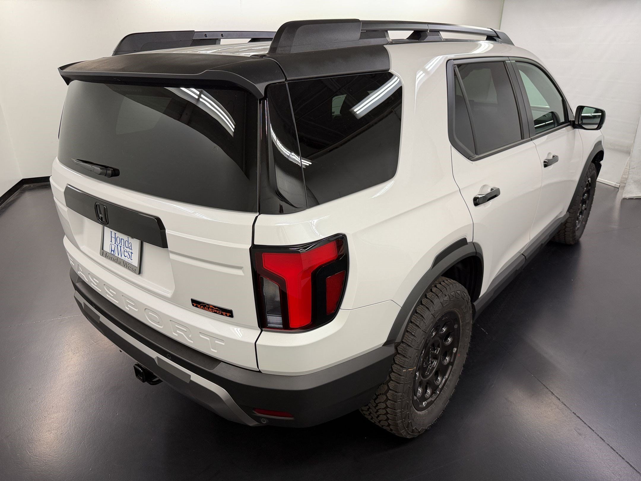 New 2026 Honda Passport TrailSport image 9