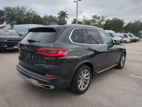 Used 2022 BMW X5 xDrive45e w/ Premium Package AWD/4WD image 6