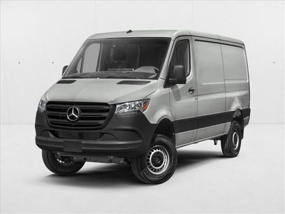 New 2026 Mercedes-Benz Sprinter 2500