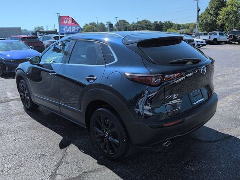 Used 2024 MAZDA CX-30 AWD 2.5 S w/ Select Sport Pkg image 5