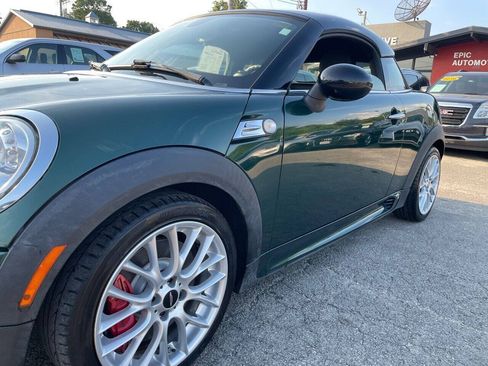 Used 2012 MINI Cooper Coupe John Cooper Works FWD image 10