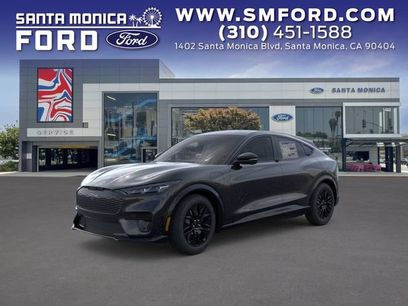 New 2026 Ford Mustang Mach-E Premium w/ Sport Appearance Package