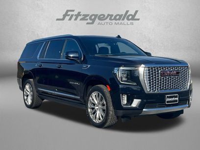 Used 2023 GMC Yukon XL Denali