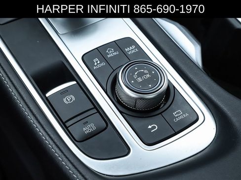 Used 2023 INFINITI QX60 Luxe w/ Performance Audio Package AWD/4WD image 26