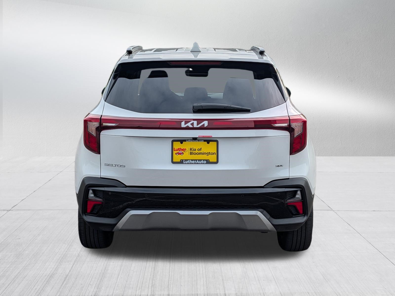 Certified 2026 Kia Seltos EX w/ EX Sunroof Package AWD/4WD image 6