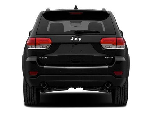 Used 2014 Jeep Grand Cherokee Laredo w/ Quick Order Package 23E image 5