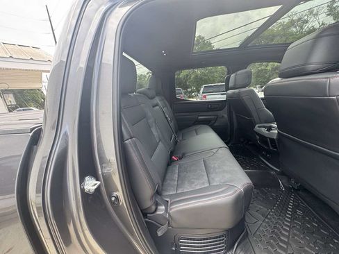 Used 2025 Toyota Tundra TRD Pro AWD/4WD image 10