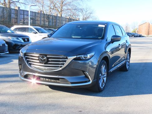 Used 2023 MAZDA CX-9 Grand Touring image 4