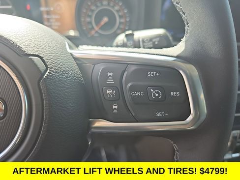 New 2025 Jeep Wrangler Sahara image 18