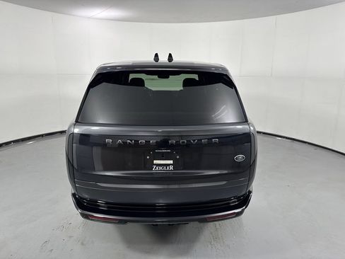 Certified 2023 Land Rover Range Rover SE AWD/4WD image 8