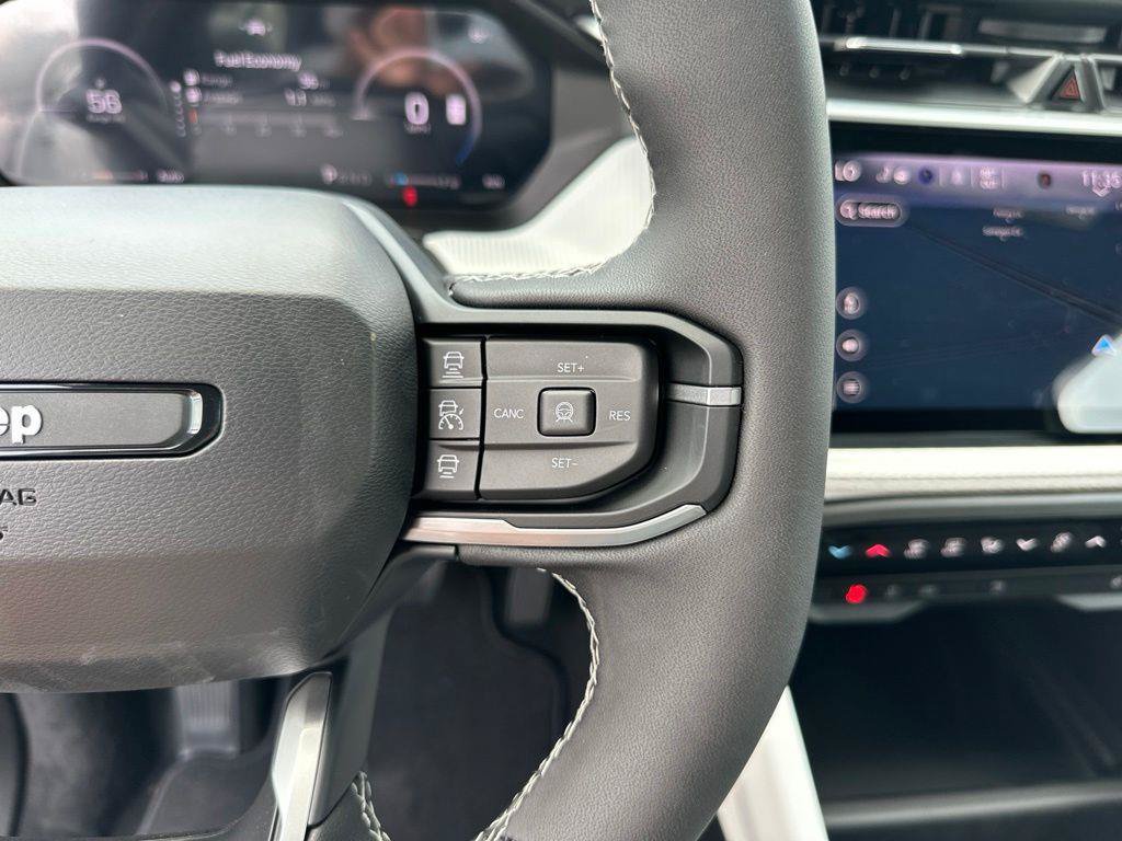New 2026 Jeep Cherokee Overland AWD/4WD image 47