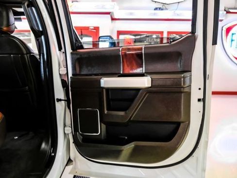 Used 2018 Ford F250 King Ranch w/ King Ranch Ultimate Package AWD/4WD image 45