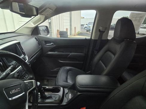 Used 2019 GMC Canyon SLT w/ Driver Alert Package RWD image 11